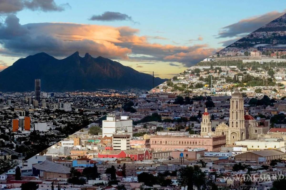 ¡¿Quéeee?! Asegura Samuel García que en 10 años Saltillo se sumará a la zona metropolitana de Monterrey