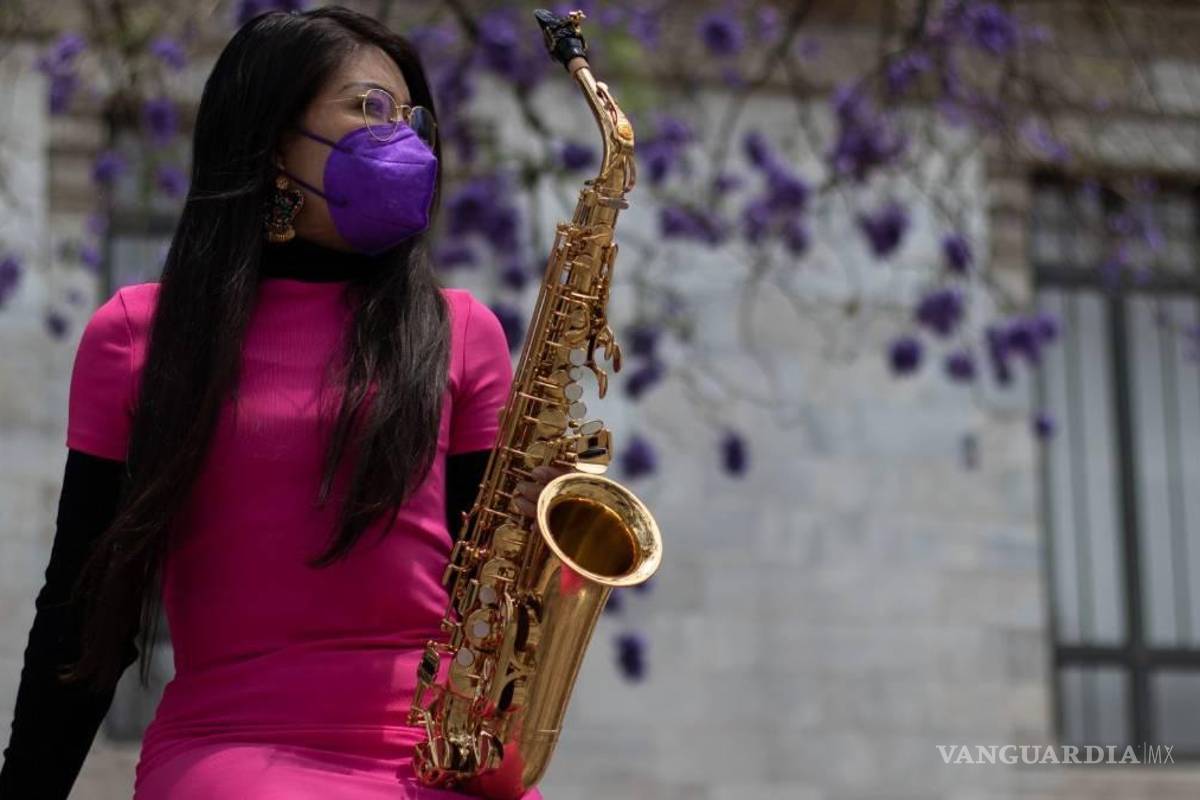 ‘Quémenlo todo’; liberan a agresor de saxofonista María Elena Ríos, atacada con ácido en 2019