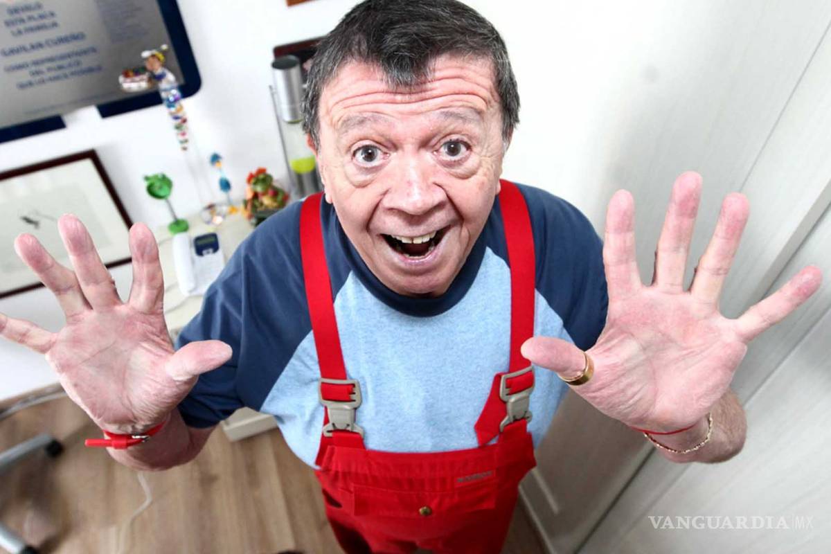 Ajustes de programación retirarán a 'En familia con Chabelo'
