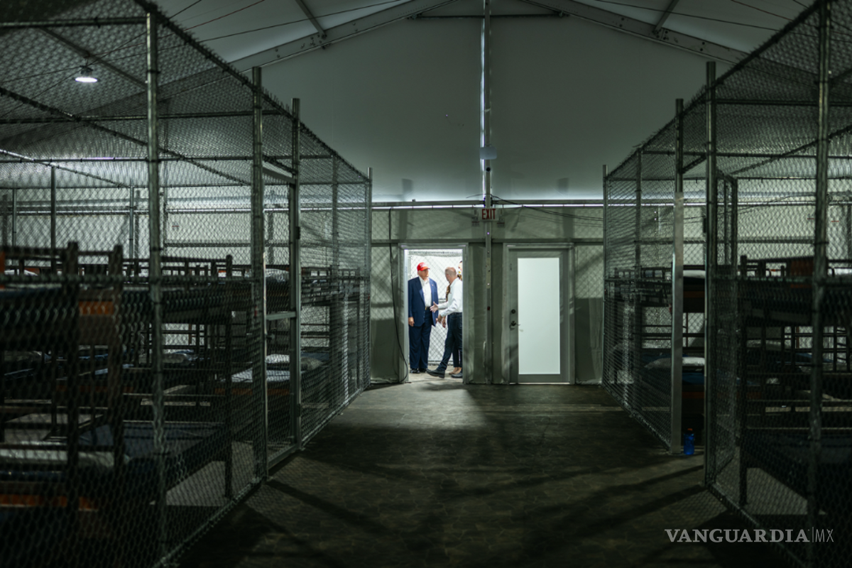 Hermanos mexicanos detenidos en EU son llevados a Alligator Alcatraz