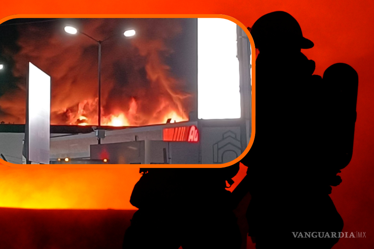 ¡Se queman los colchones! Bomberos acuden a incendio en el Estado de México