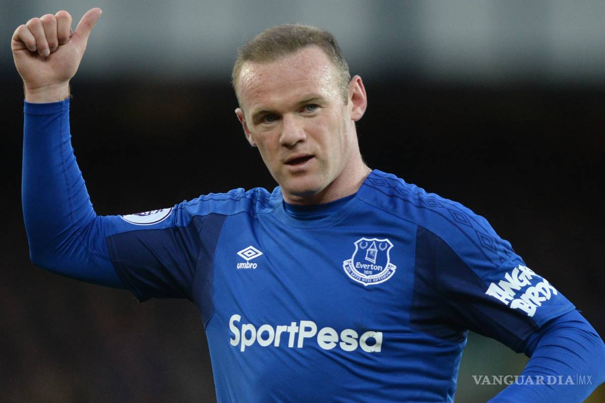 Rooney deja Inglaterra y llega a la MLS