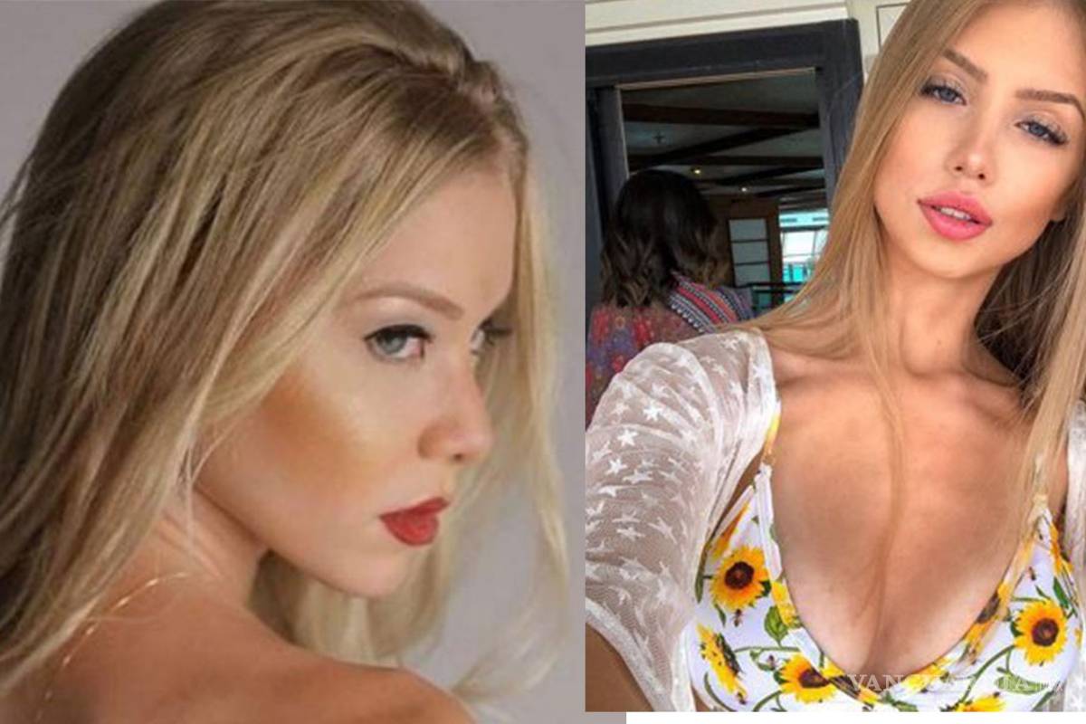 Ella es Najila Trindade; la mujer que acusa a Neymar de violación