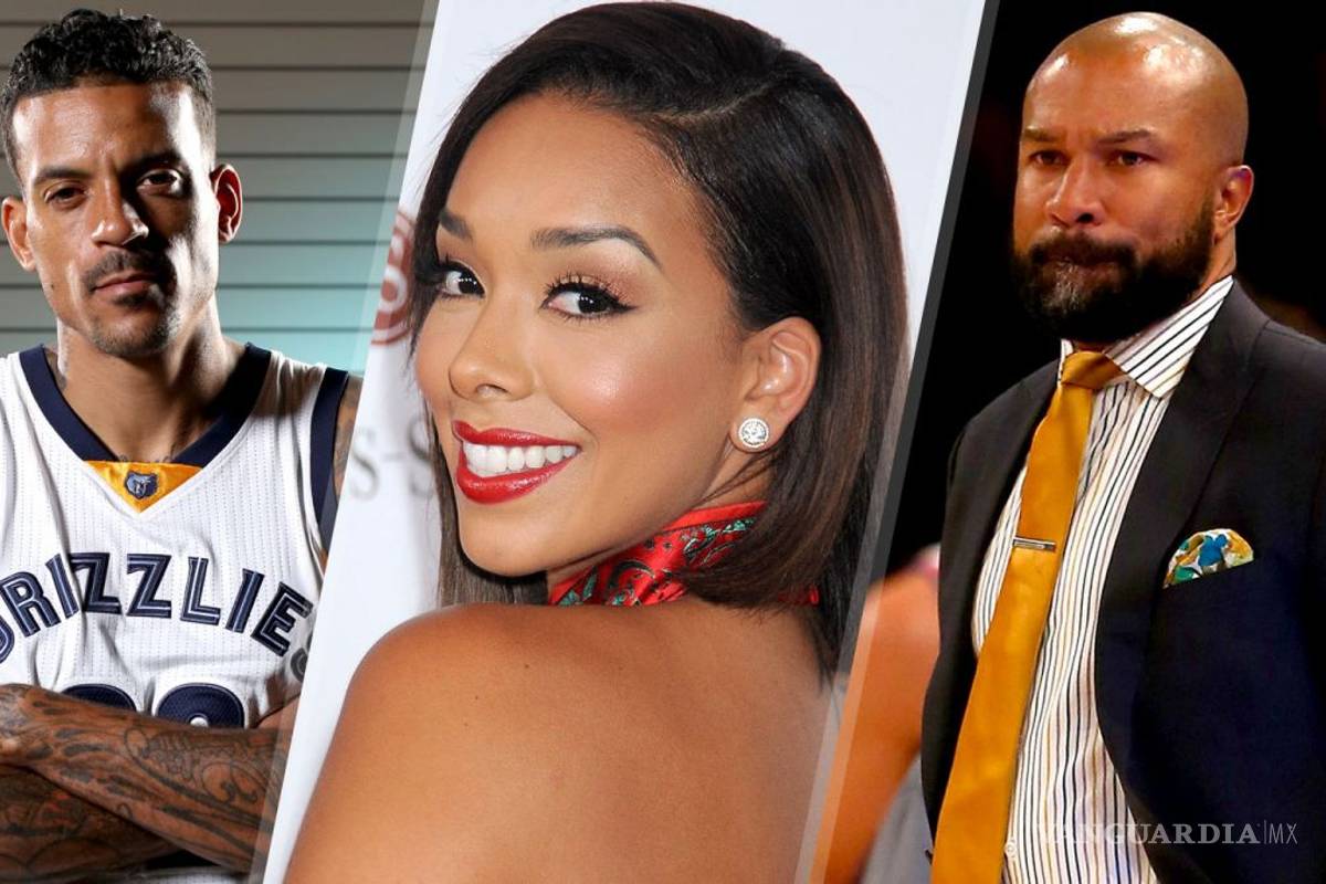 Pelea a golpes entre dos ex amigos de la NBA, por una mujer