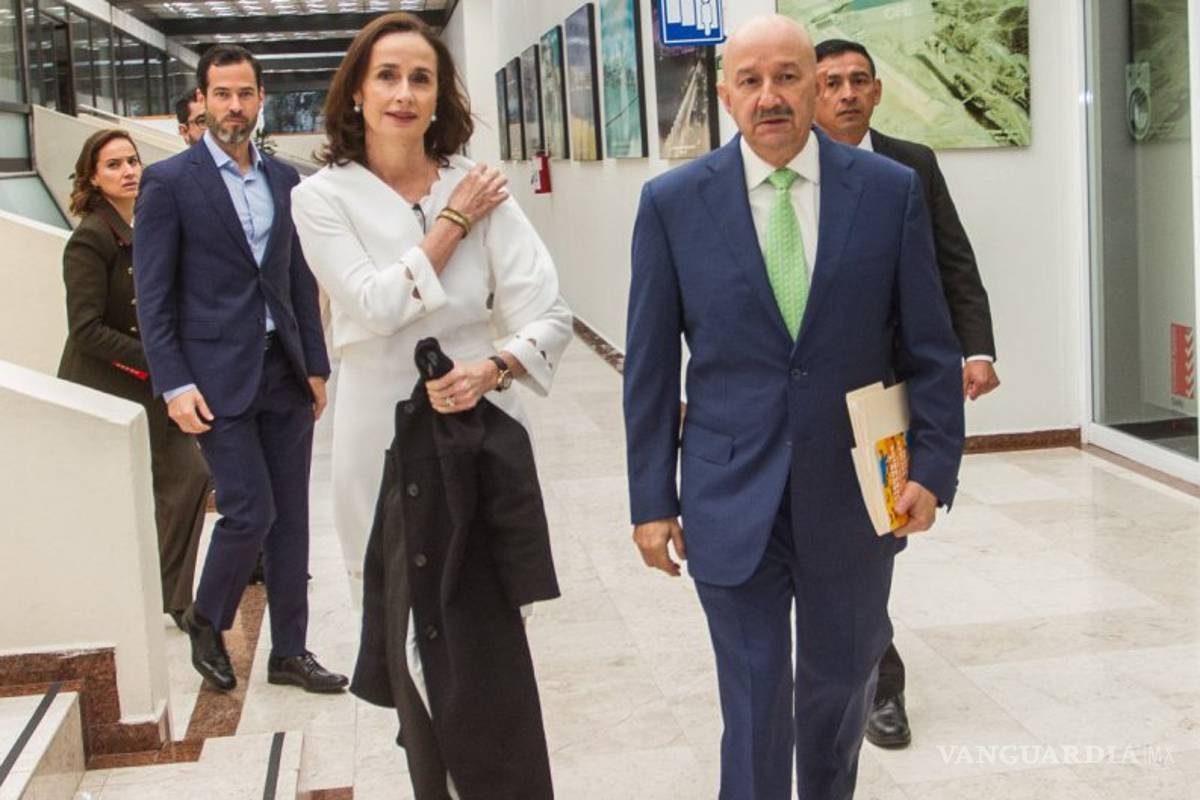 Inquieto por Lozoya, Salinas de Gortari estaría tramitando la ciudadanía española