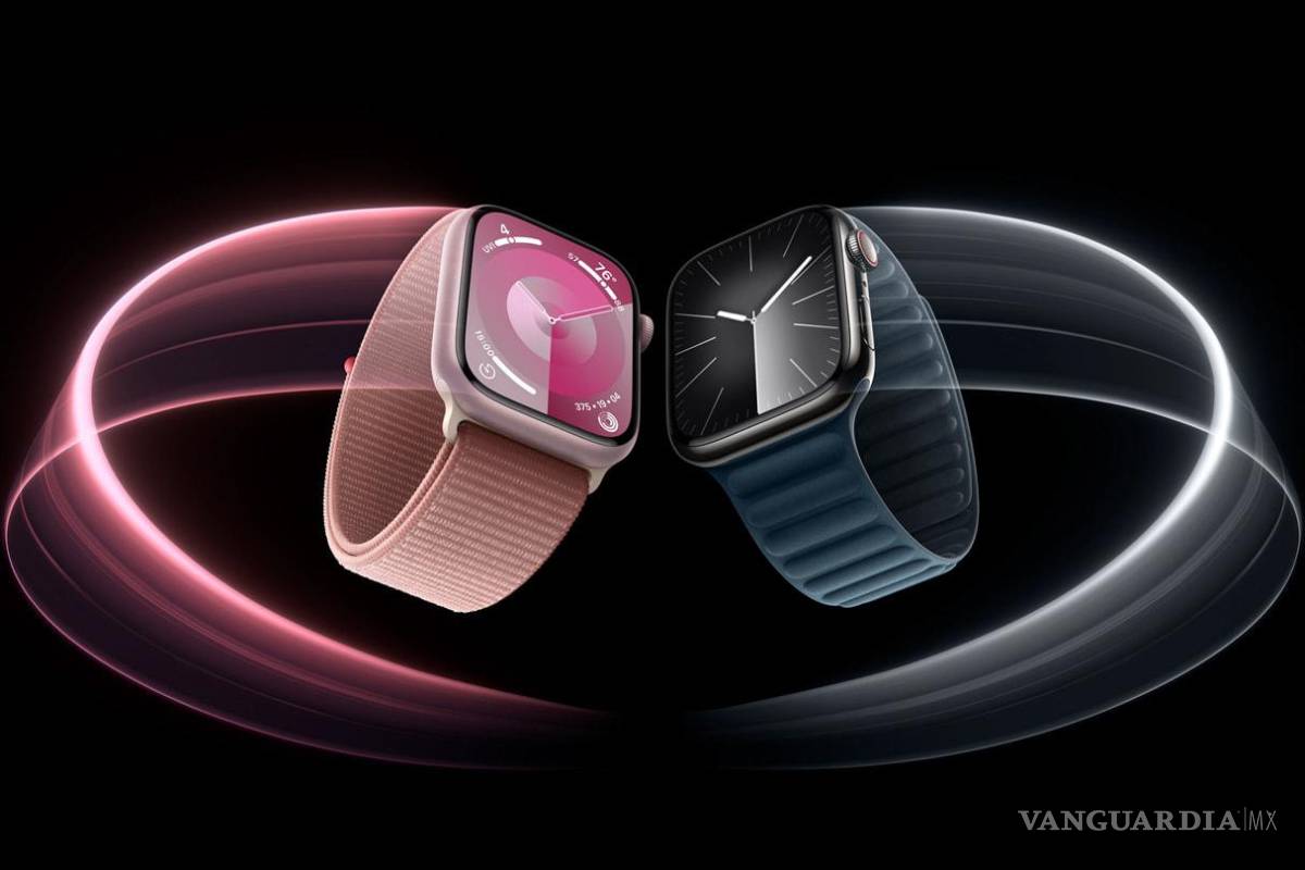 Pararán las ventas del Apple Watch Series 9 por un conflicto de patentes