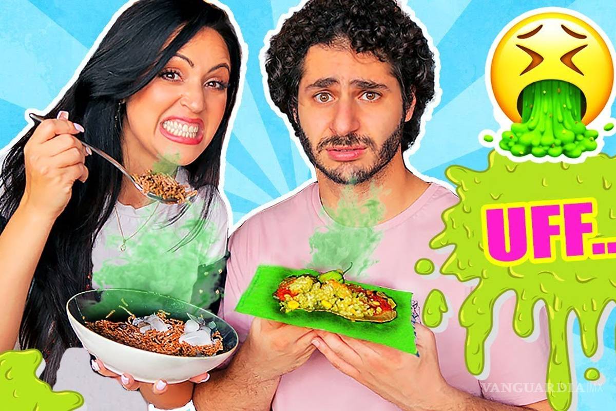 Los 5 mexicanos en la mira de YouTube por hacer retos peligrosos