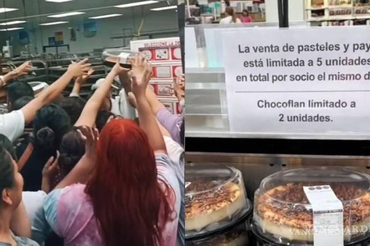 Esta es la mejor hora para comprar pasteles de Costco sin fila; usuario revela ‘secreto’