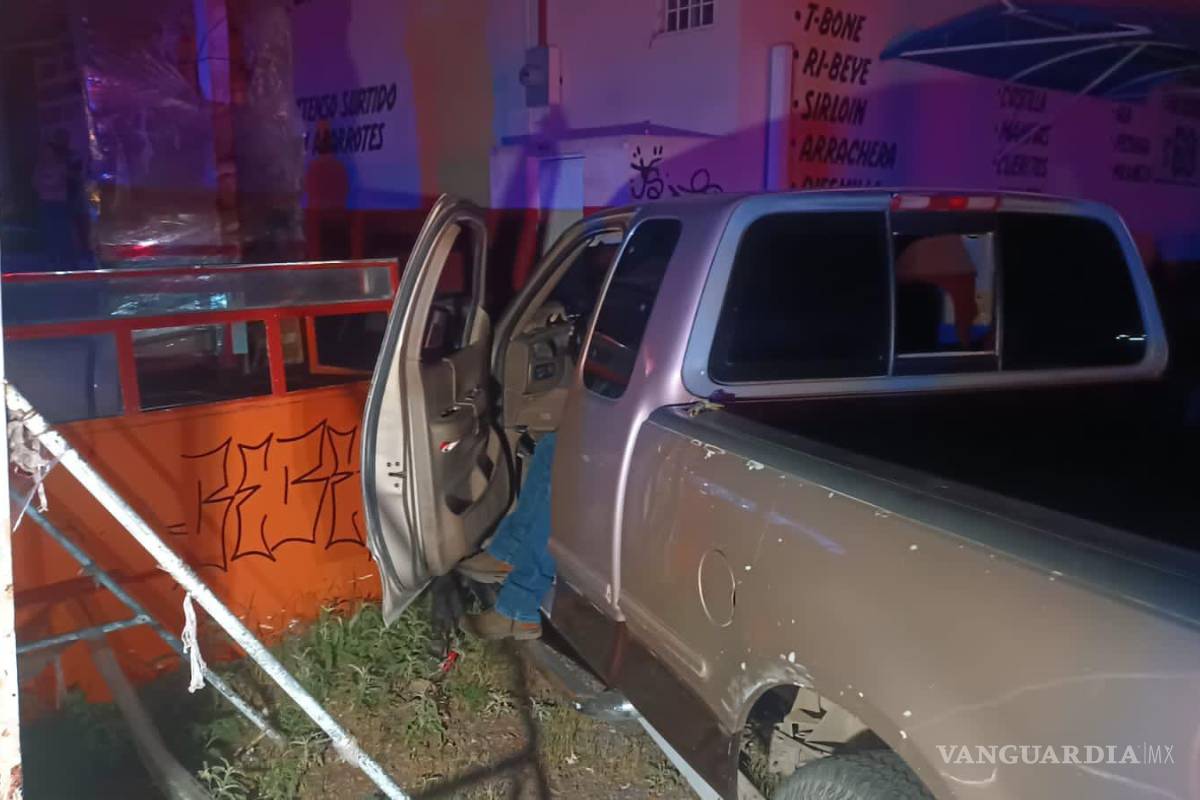 Fatal accidente deja sin luz a la Nuevo Teresitas en Saltillo
