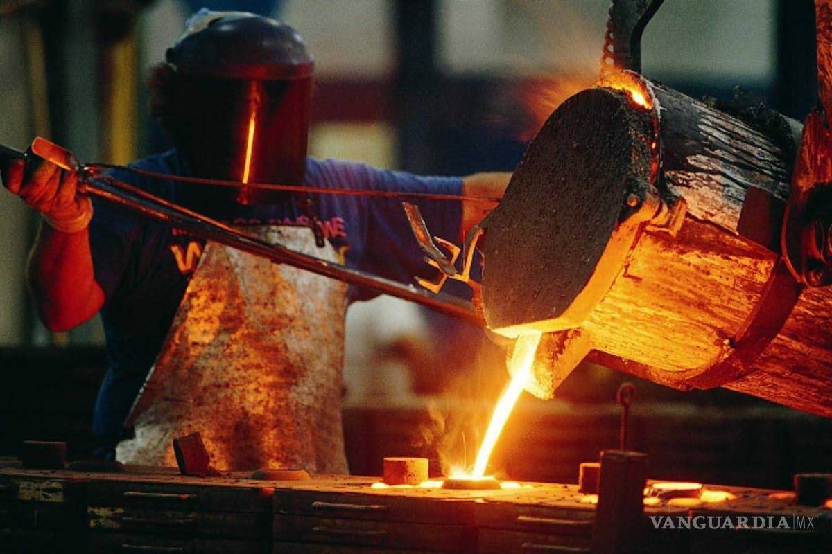 Acero mexicano, nueva ‘guerra’ comercial entre México y EU