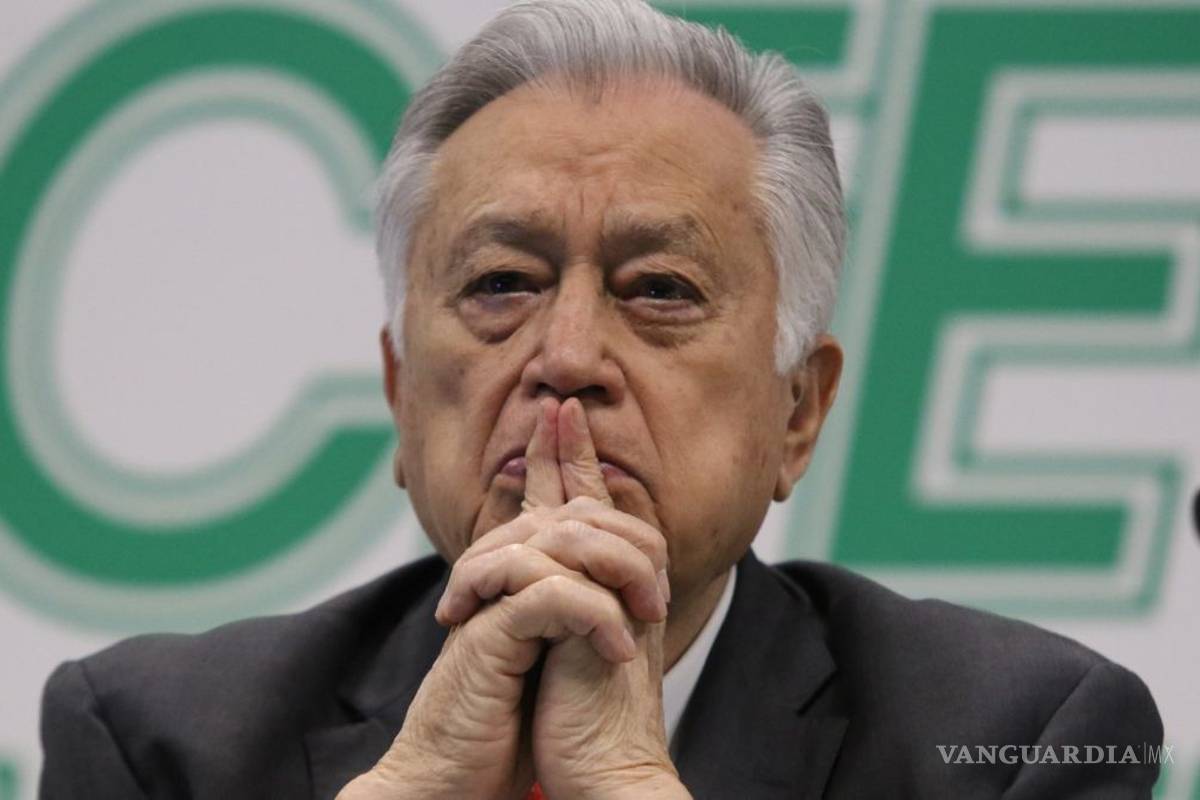 CFE no tiene compromisos con nadie, sólo con AMLO: Manuel Bartlett