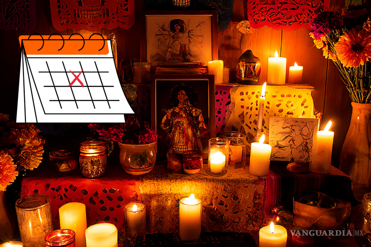 ¿Qué día se debe poner la ofrenda del Día de Muertos? Fechas clave de la celebración