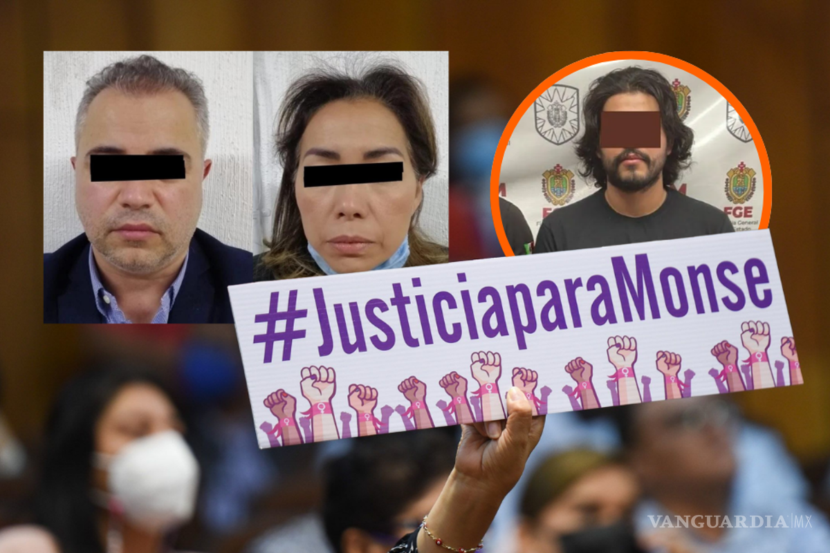CDMX aprueba ‘Ley Monse’; endurecen penas para encubridores de feminicidios y transfeminicidios