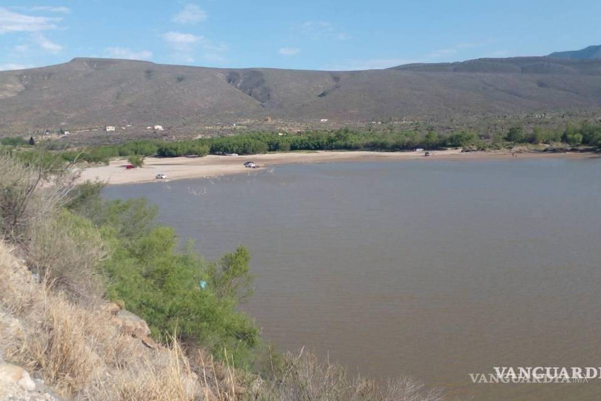 Coahuila: pese a temporada de lluvias, presas siguen en niveles críticos