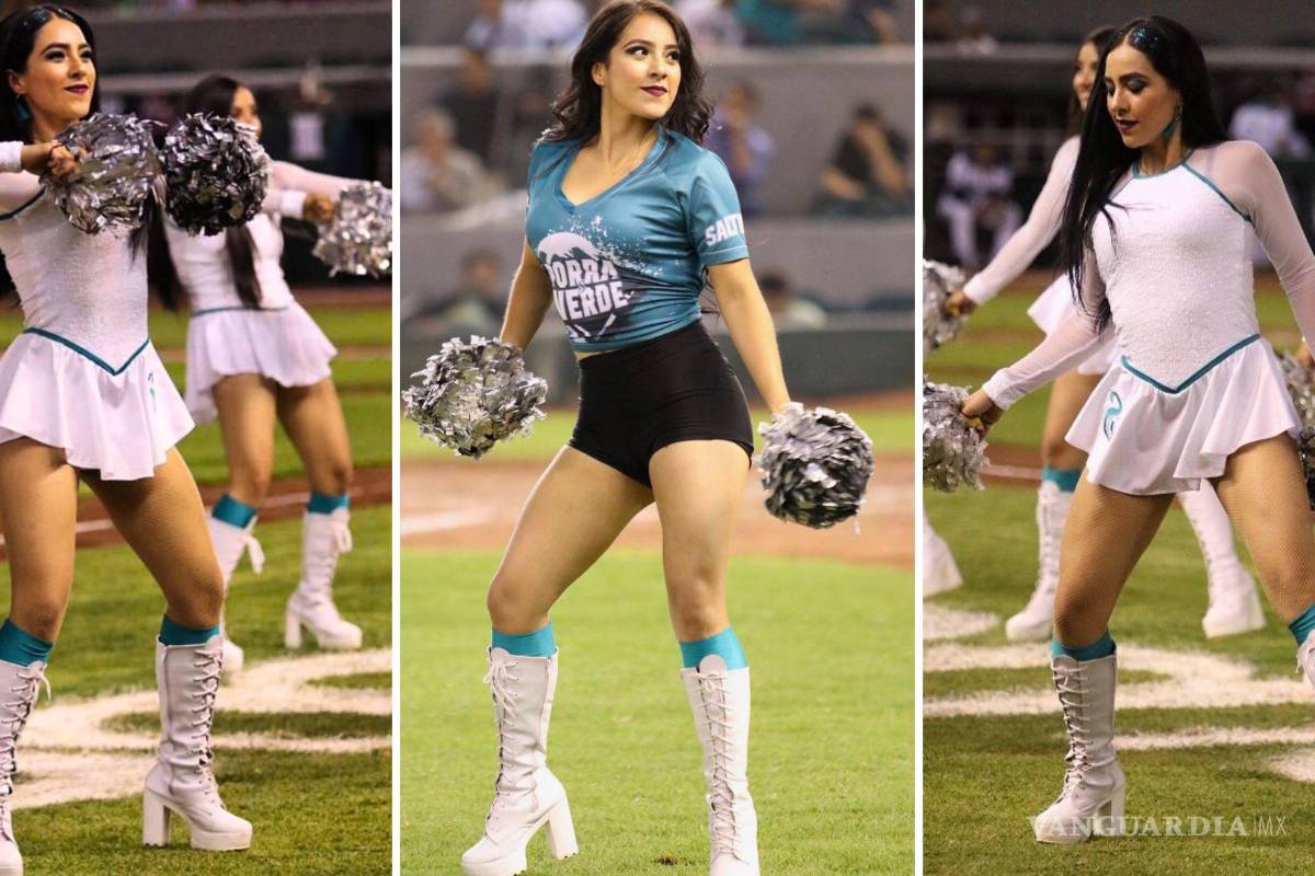 Jaz Cavazos se despide de la que fue su casa durante varios años: el Estadio Francisco I. Madero