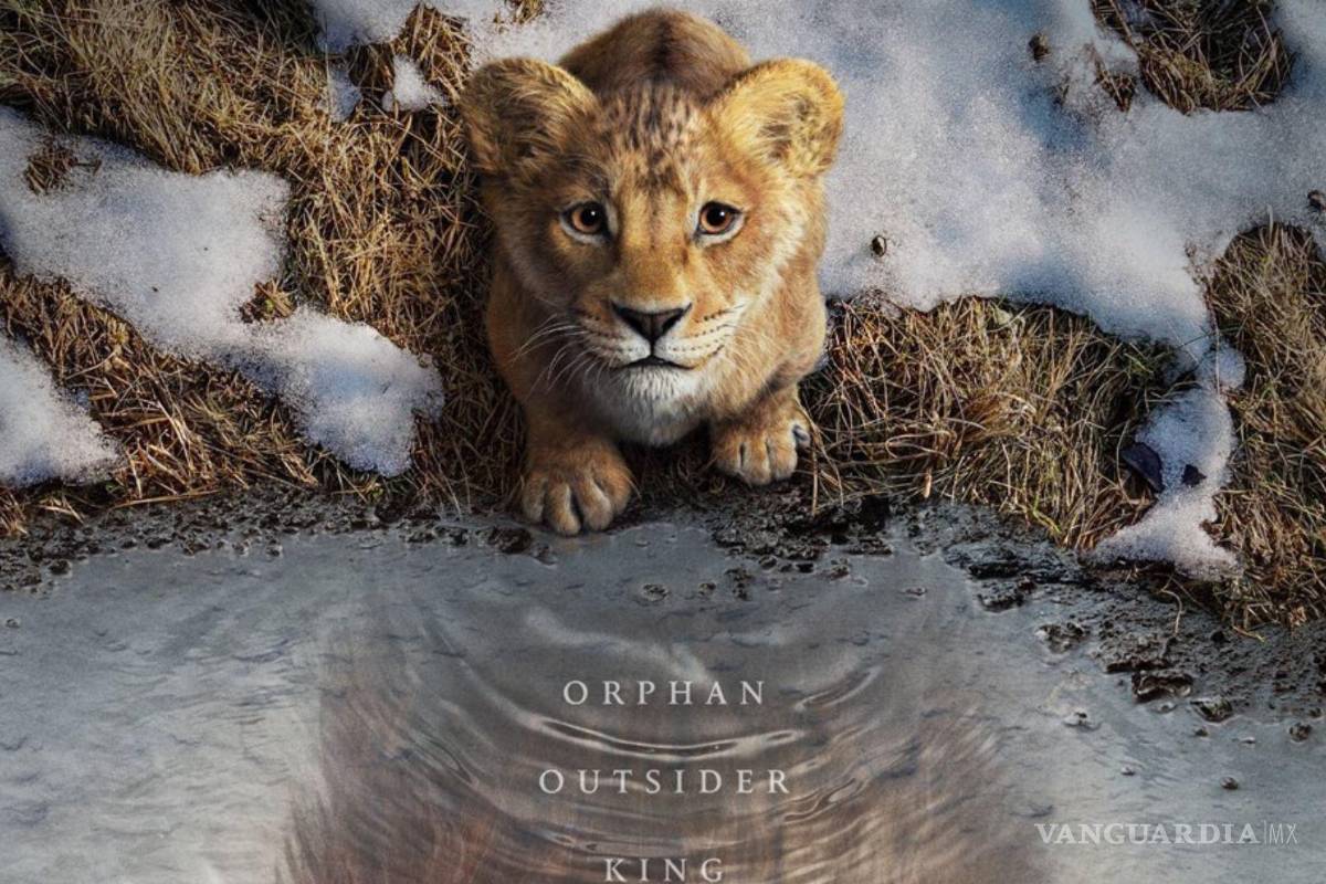 ¡Rugirán en la gran pantalla! La precuela ‘Mufasa: El Rey León’, reúne un elenco de lujo
