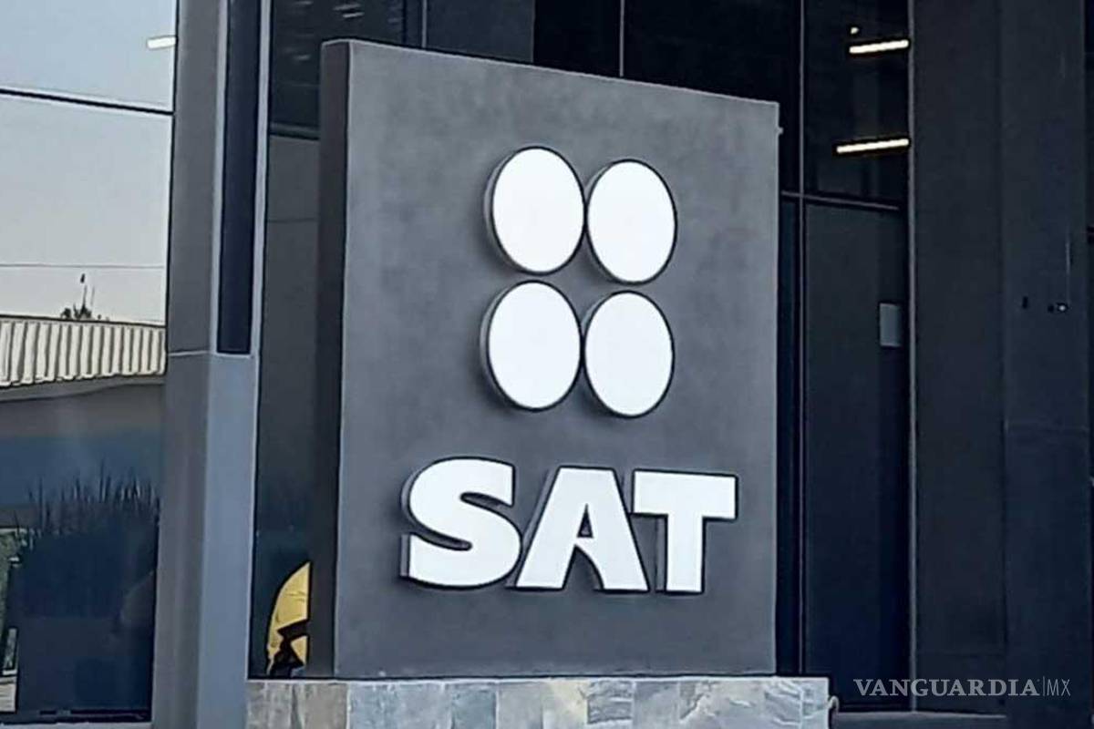 Presenta SAT Plan Maestro 2025; busca recaudar 5.3 billones de pesos