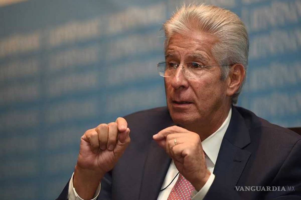 Otro ex secretario de Peña Nieto en la mira, Gerardo Ruiz Esparza