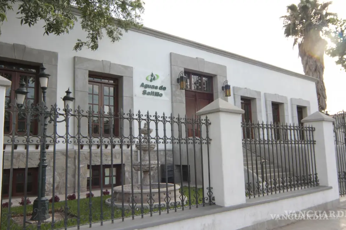 Agua y transparencia: Las dudas detrás de la solicitud de endeudamiento de Aguas de Saltillo