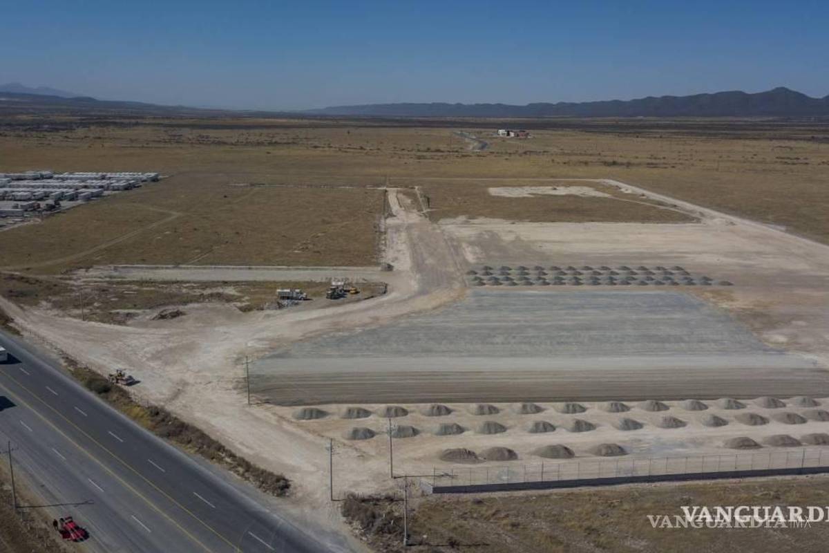 $!El nearshoring ha atraído inversiones millonarias a Coahuila, sobre todo en el sector manufactura.