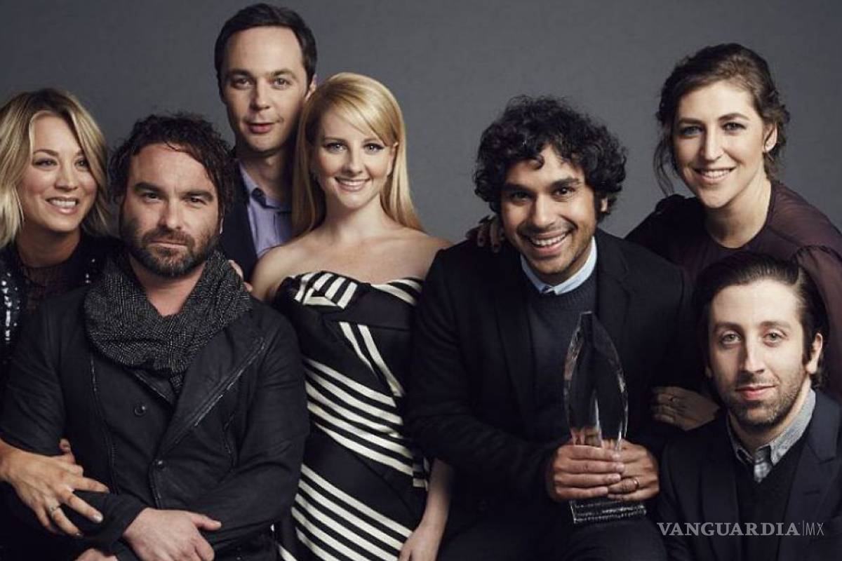 Así se despidió Jim Parsons de Sheldon Cooper, su personaje de The Big Bang Theory