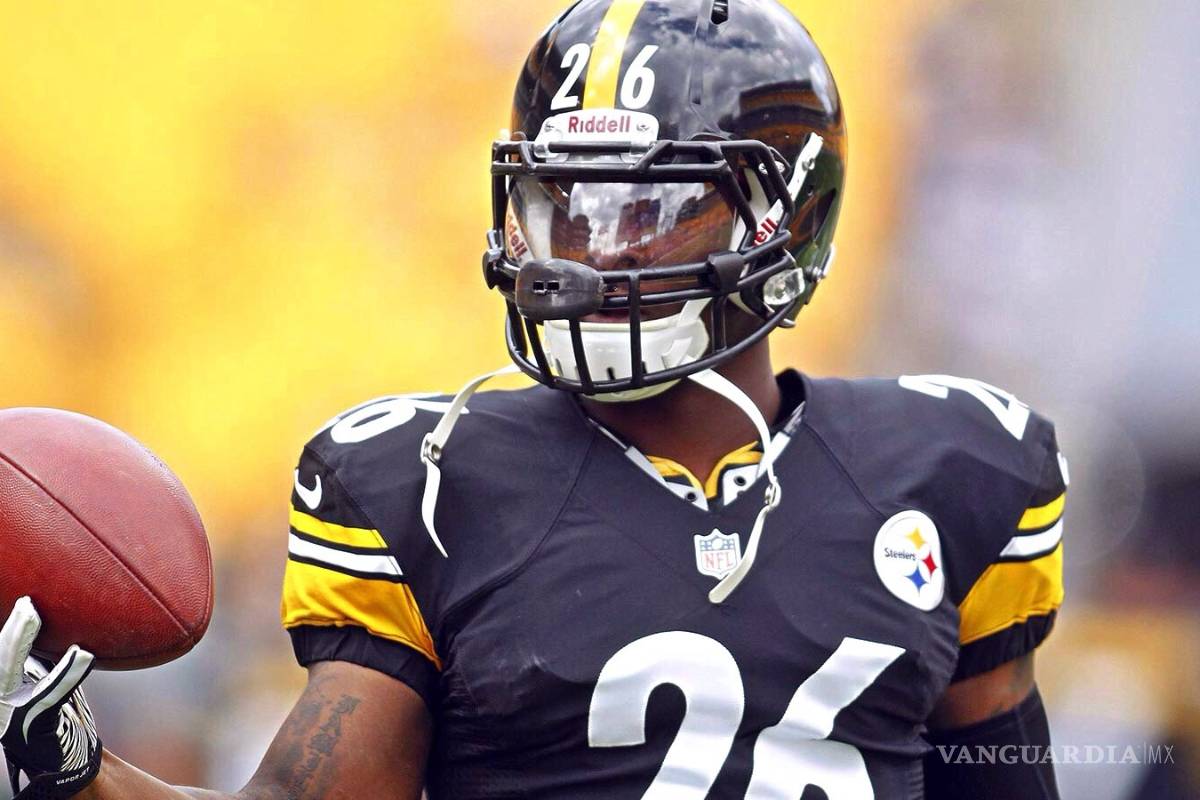 Prueba de dopaje deja a Le'Veon Bell fuera cuatro partidos