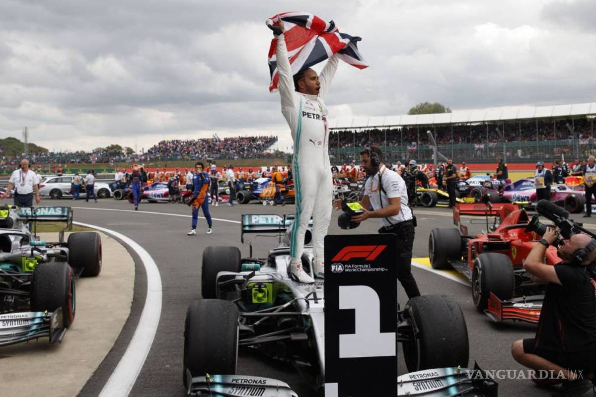 El Gran Premio de Silvertone se llevaría a cabo a puerta cerrada por COVID-19