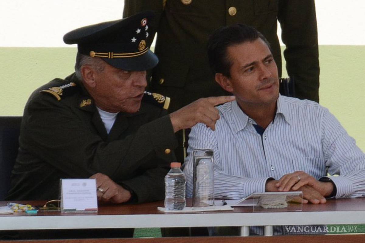 El arresto de Salvador Cienfuegos en los medios internacionales