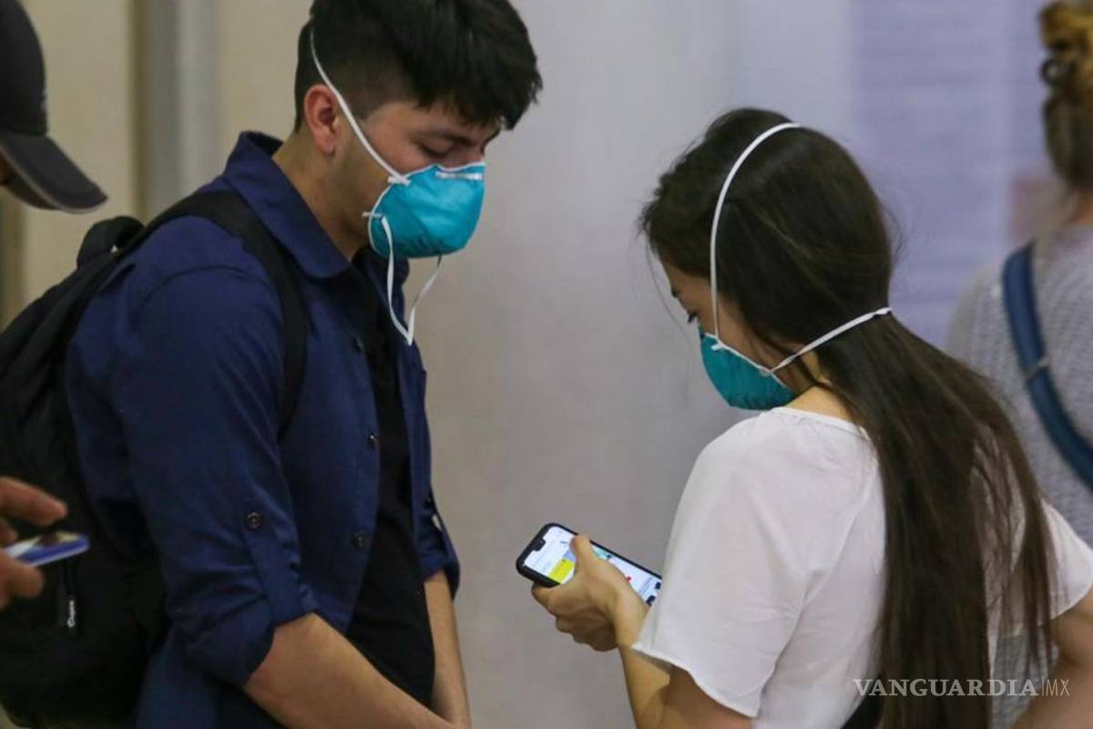 ¿México cerca de la fase 3 del coronavirus?... asciende la curva, en 24 horas 110 contagios y 5 muertos