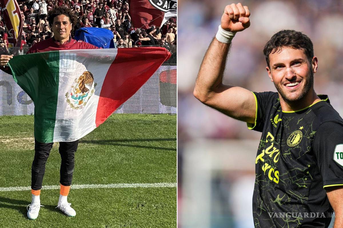 Sin Ochoa y con Santi: así jugaría México contra Ghana