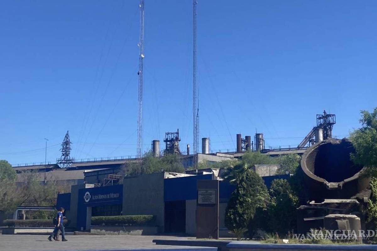 Reportan desaparición de obrero de AHMSA, llevan 70 horas sin saber de él