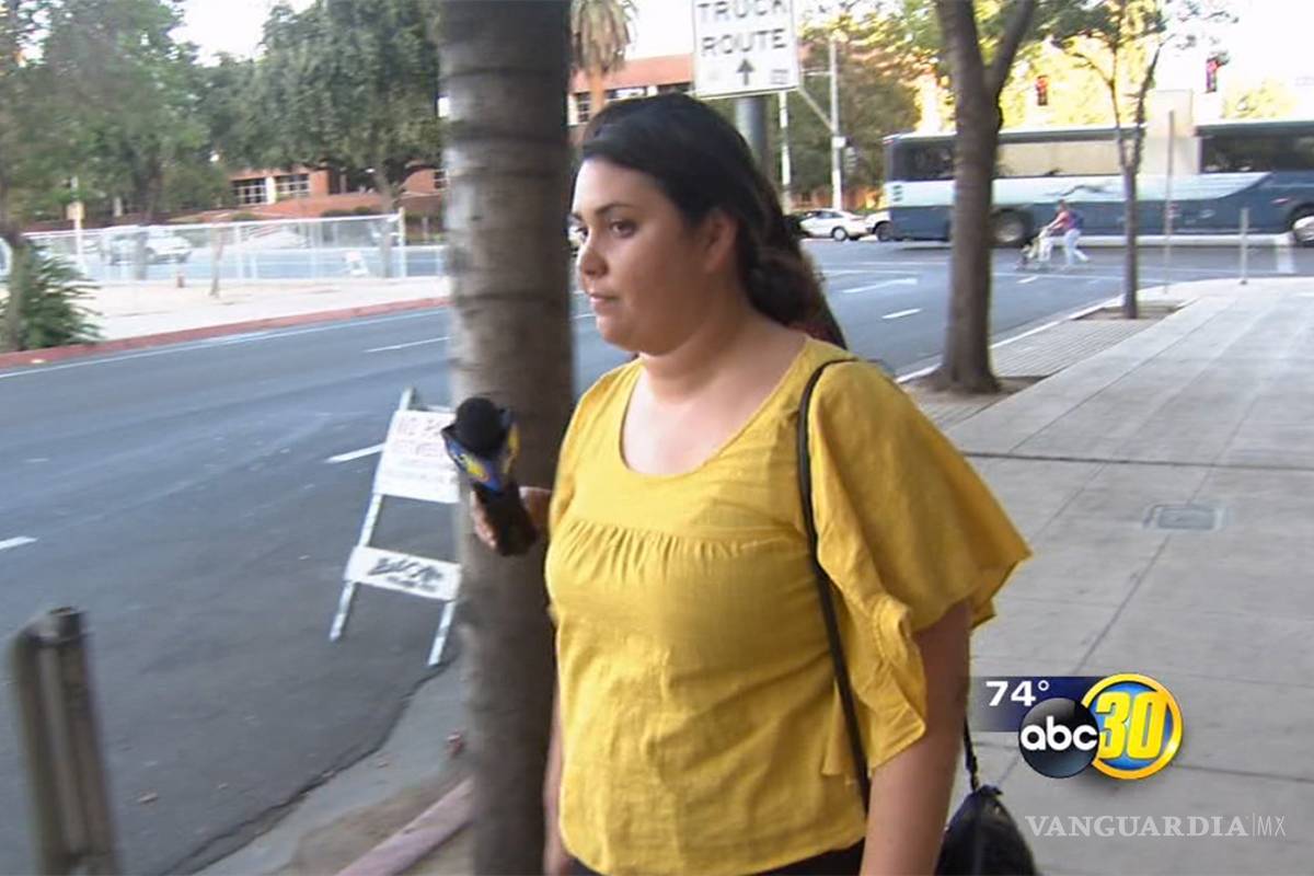 $!Por darle sexo oral a un alumno, maestra va a prisión