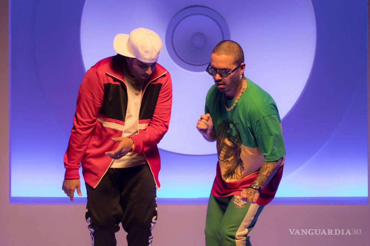 J. Balvin y Nicky Jam baten récord en YouTube