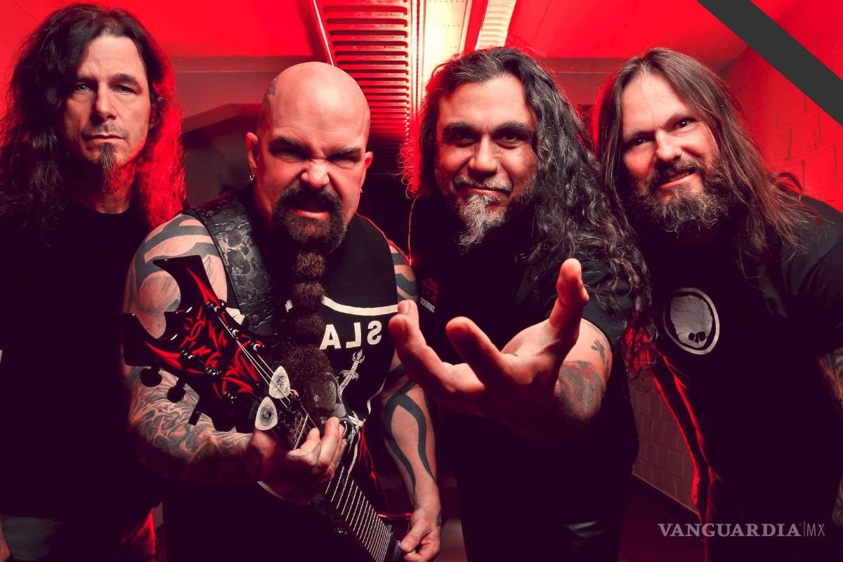 Slayer anuncia la gira del adiós