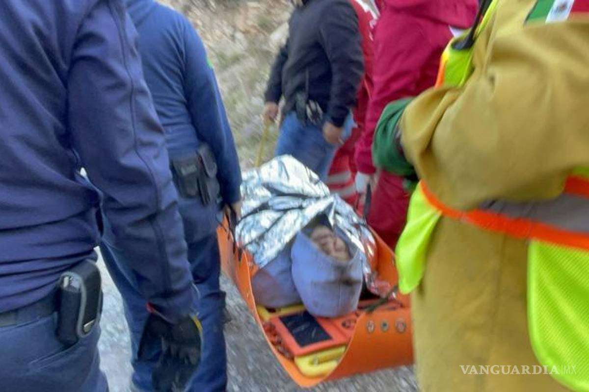 $!Se ignora qué hacía Carlos Alberto a las 05:00 de la mañana en lo alto de la Sierra de Zapalinamé.