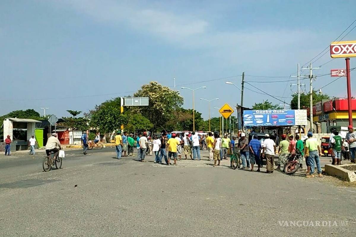 Campesinos juchitecos suspenden movilización