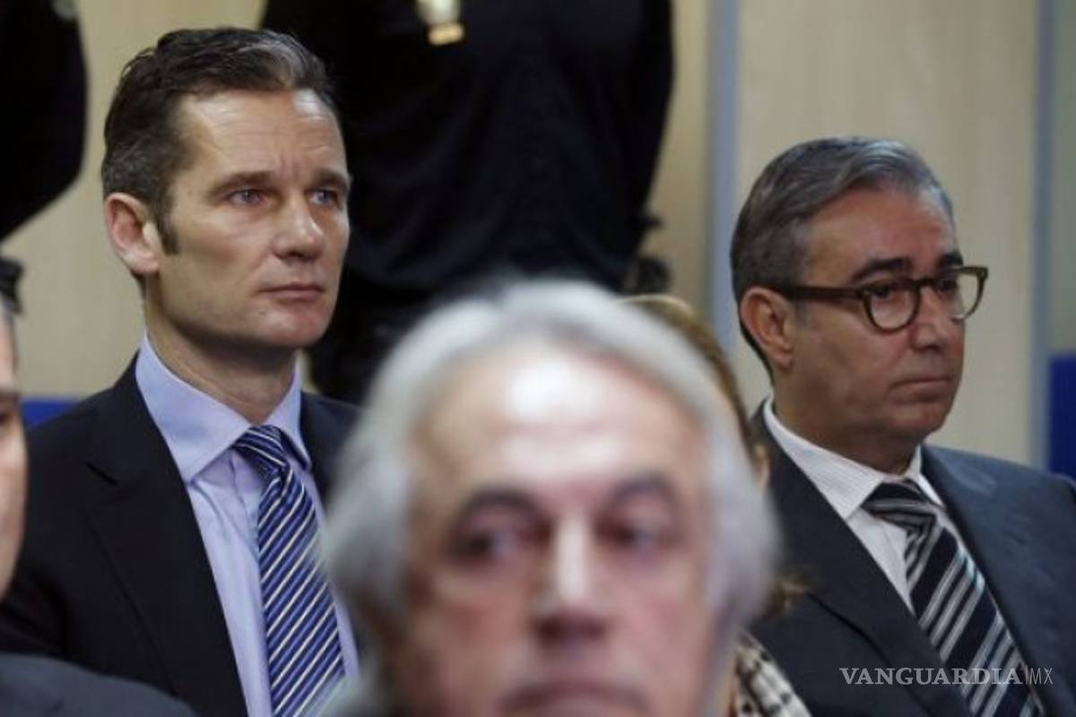 Corte Suprema de España ratifica la condena de 5 años y 10 meses de prisión para Urdangarin, cuñado del Rey Felipe VI