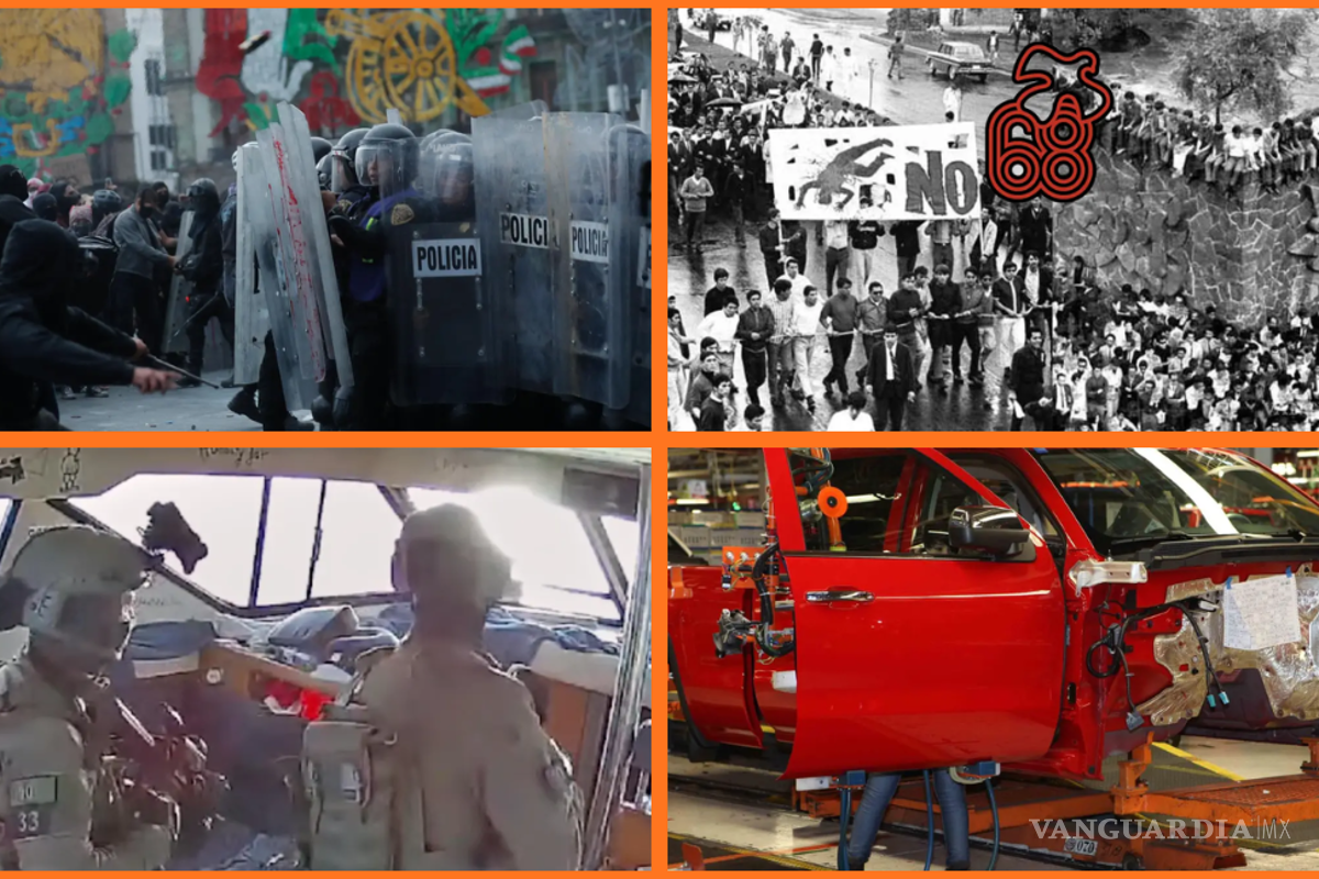 Las noticias más importantes del 2 de octubre en México