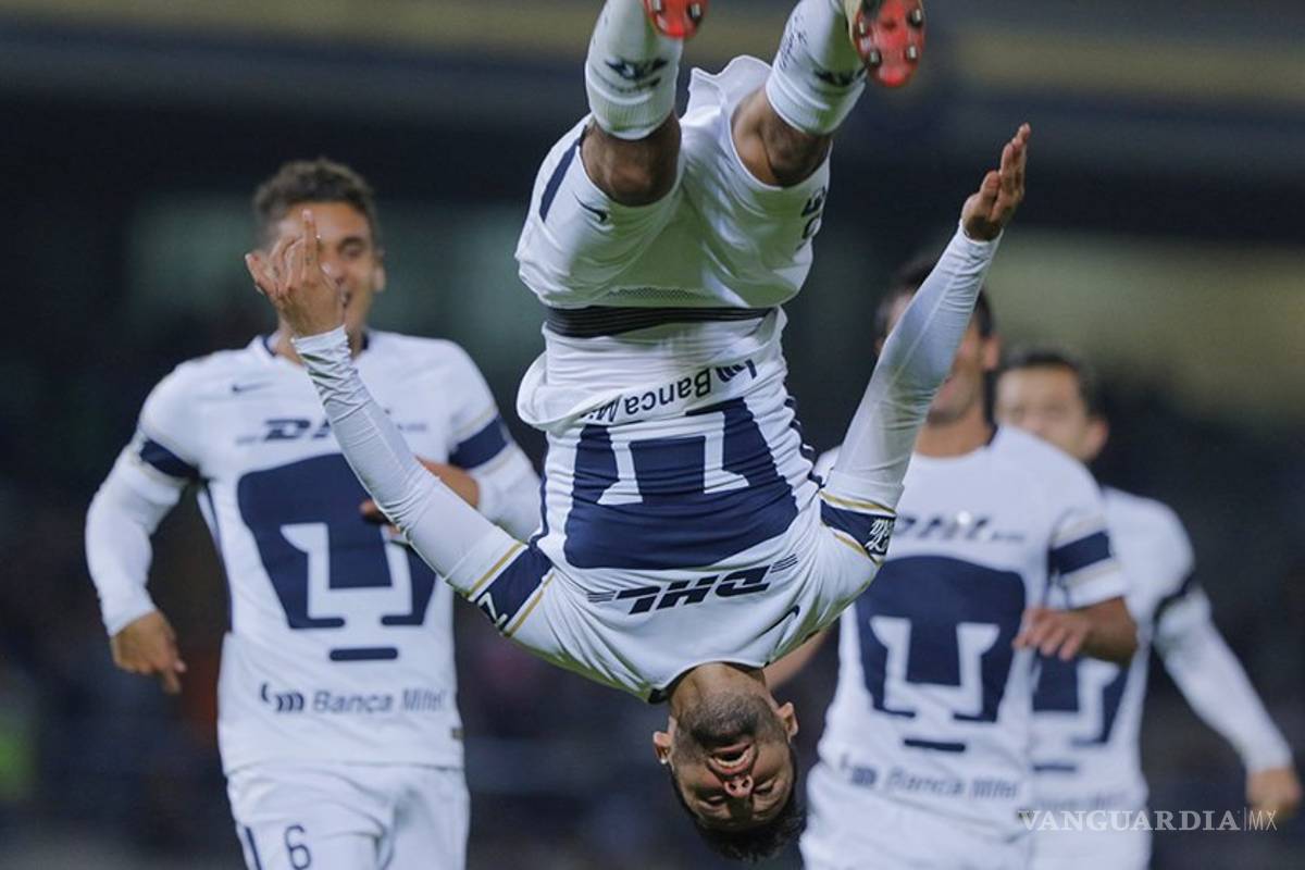 Pumas contra Necaxa será el mejor duelo de Cuartos