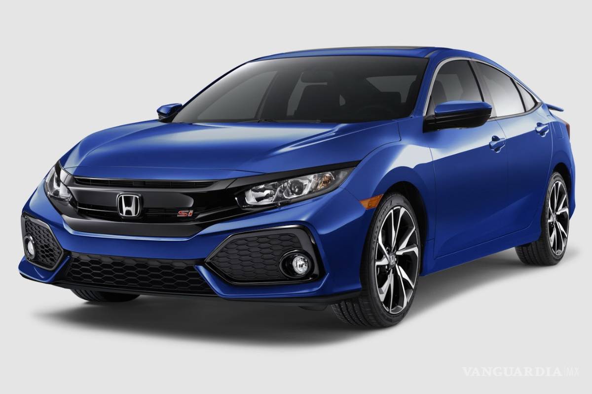 Checa los precios y versiones del Honda Civic 2018 sedán para México