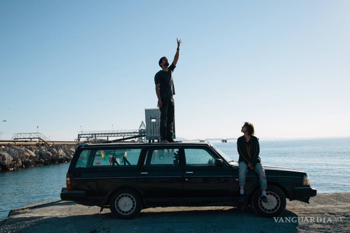 ‘Camino a Marte’, escapar de la realidad