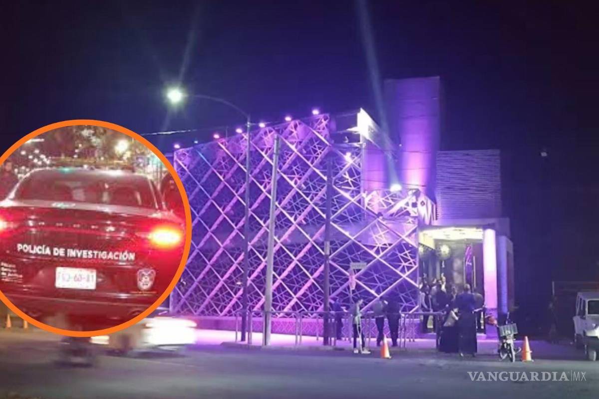 FGJ: ataque armado en club nocturno dejó tres muertos y dos heridos en Sonora