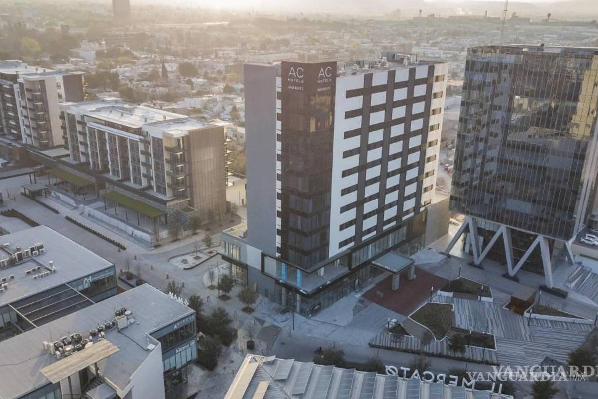 $!En el norte de la ciudad, la vivienda vertical se está ofertando aunque en segmentos en media alta o alta.