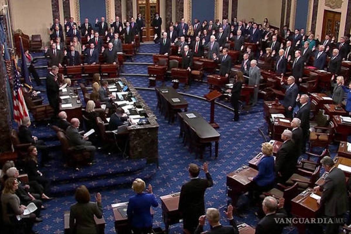 Juicio político a Trump: republicanos frenan solicitud de más pruebas