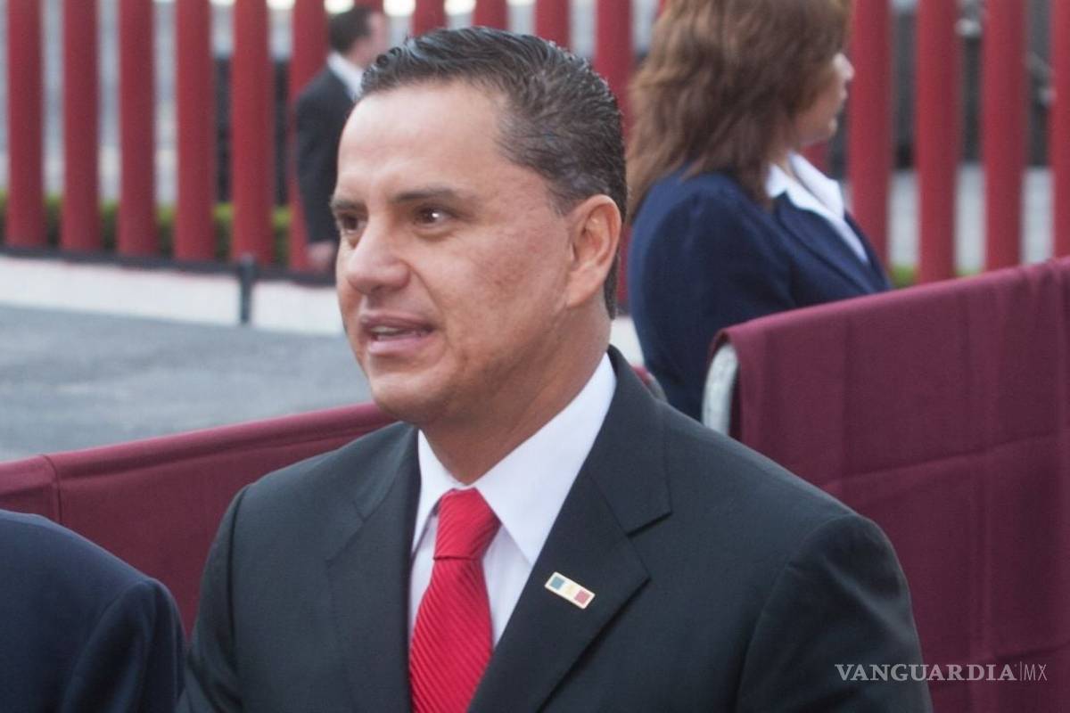 Sigue la FGR el rastro del exgobernador de Nayarit en Saltillo