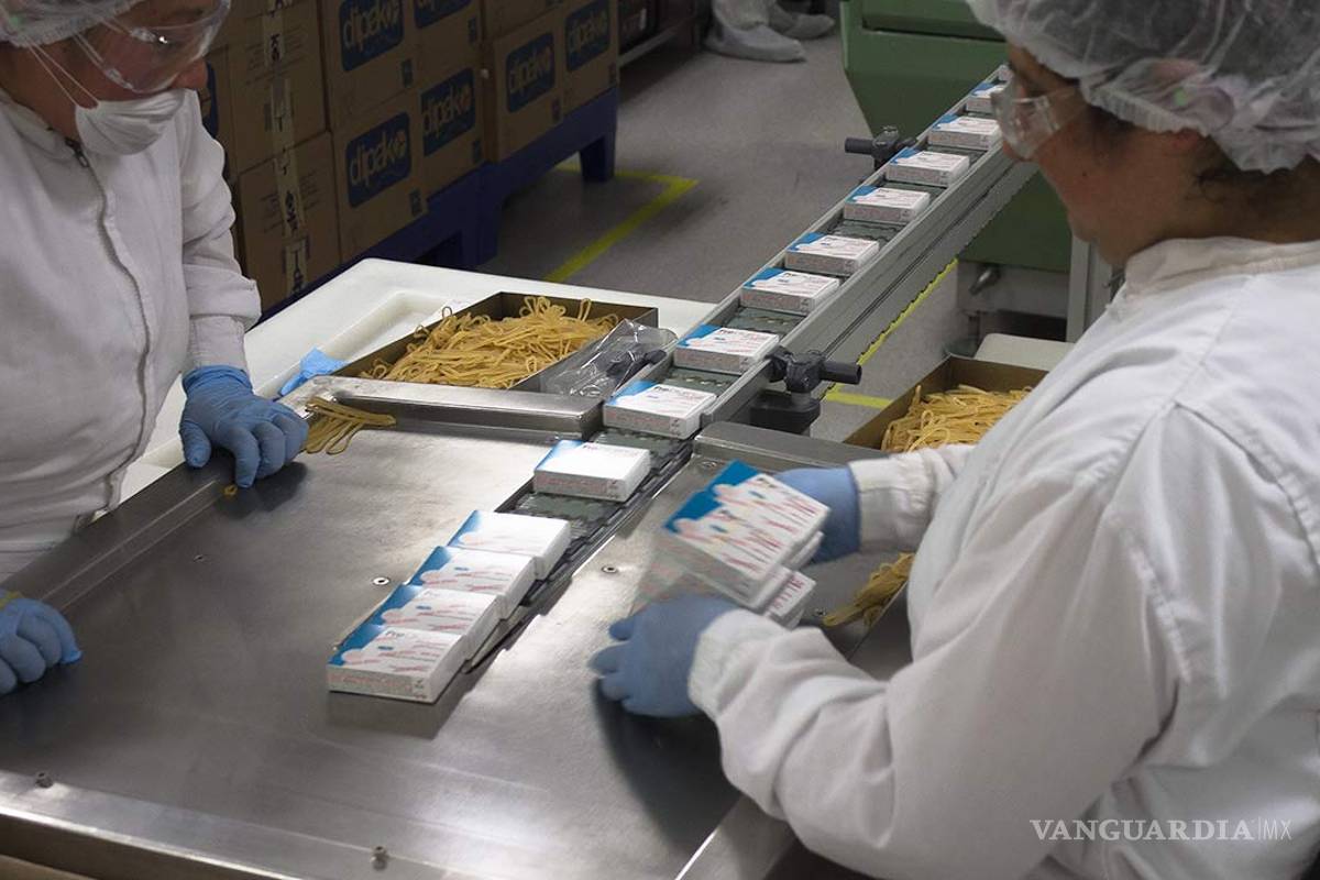 Advierten pérdida de 60 mmdp en farmacéuticas