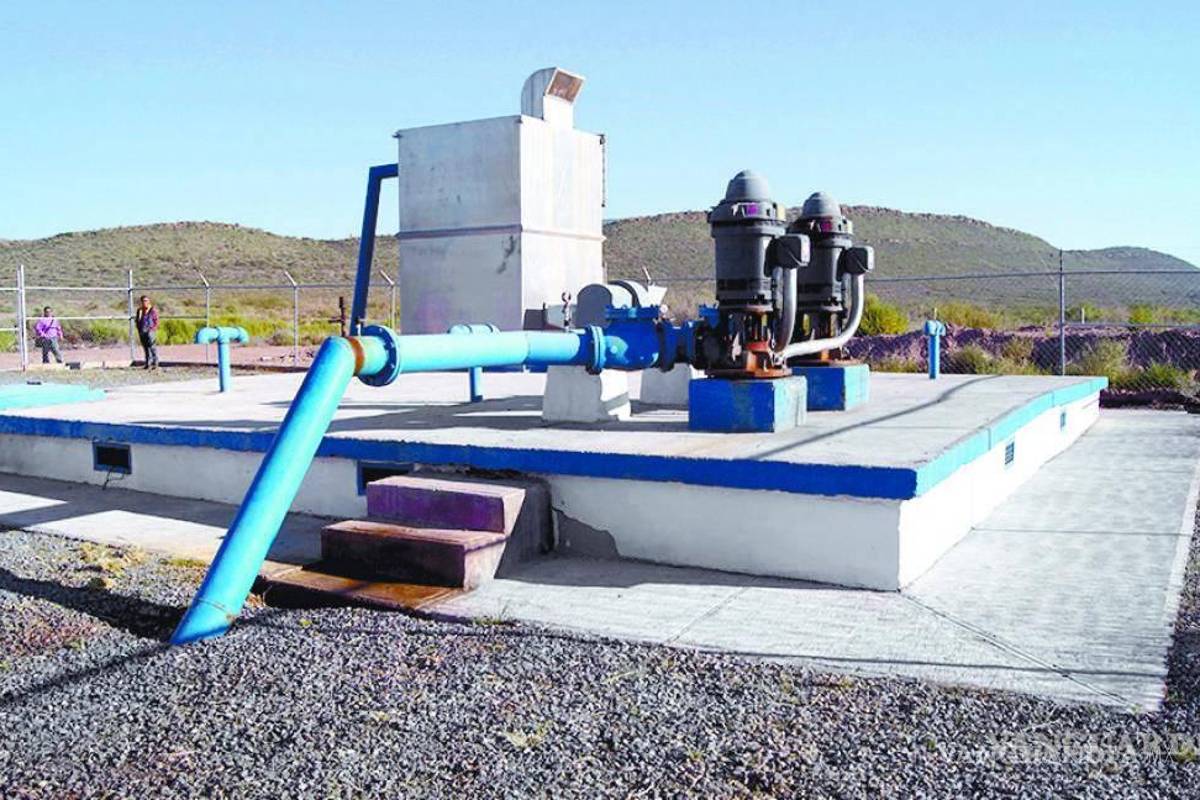 Falla de CFE deja a miles sin agua en Saltillo; restablecen servicio horas después