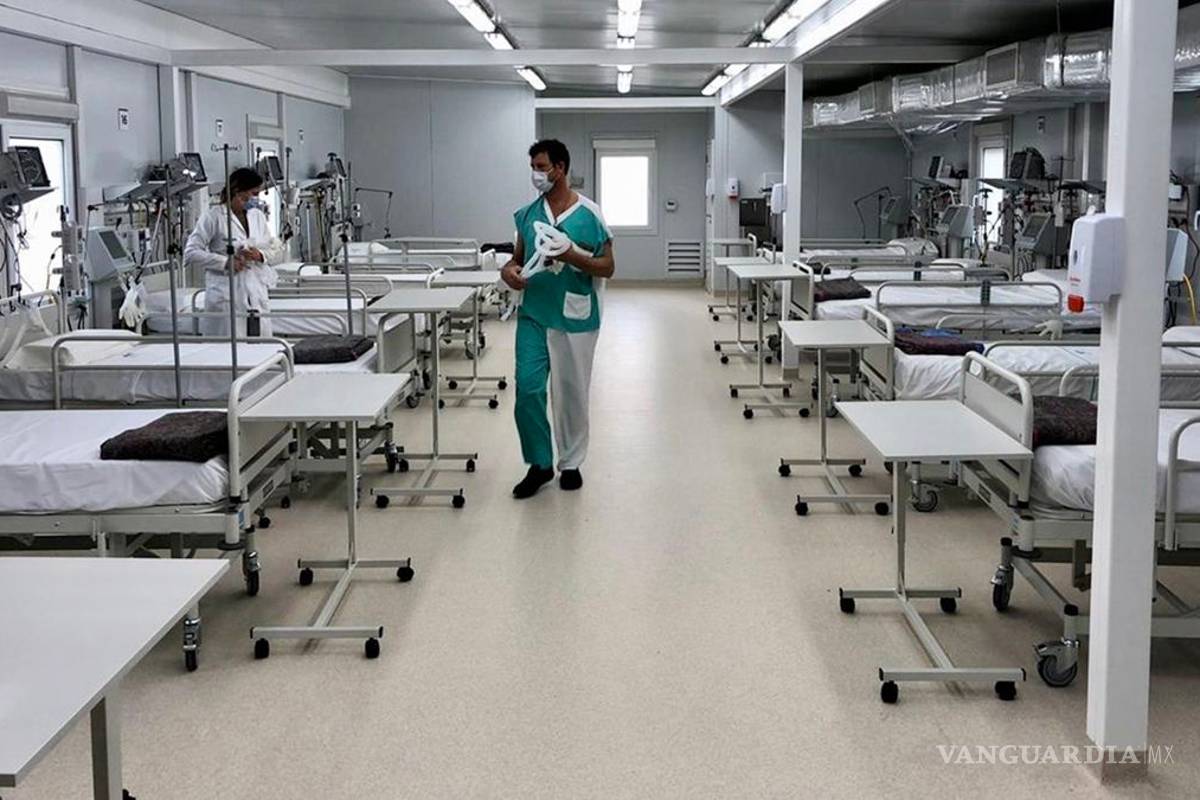 Nuevamente Coahuila se coloca en semáforo Verde; es de 5.15% ocupación hospitalaria por Covid-19