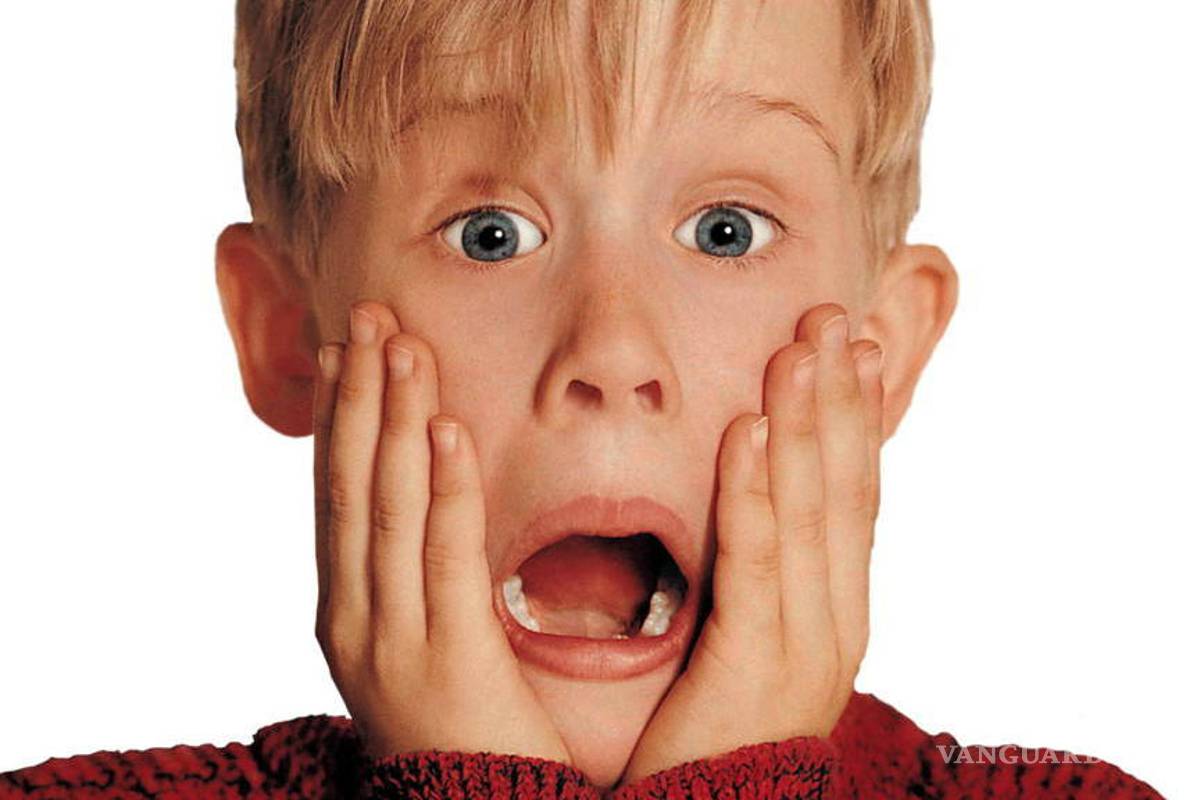 Así luce hoy Macaulay Culkin, el &quot;pobre angelito&quot;