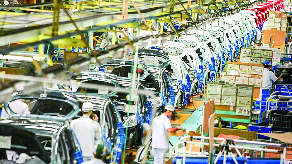 Peligran automotrices por rebrote en Europa; recuperación en sector Mexicano, en riesgo